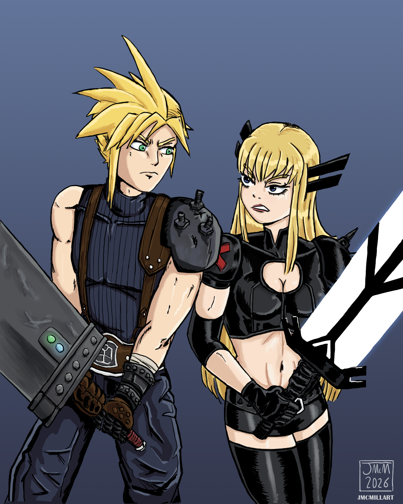 Magik & Cloud